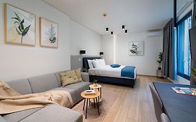Classy 103 Studio Apartment In The Heart Of Athens