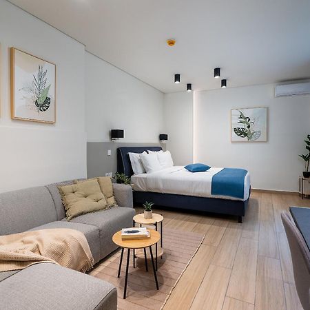 Classy 103 Studio Apartment In The Heart Of Αθήνα Εξωτερικό φωτογραφία
