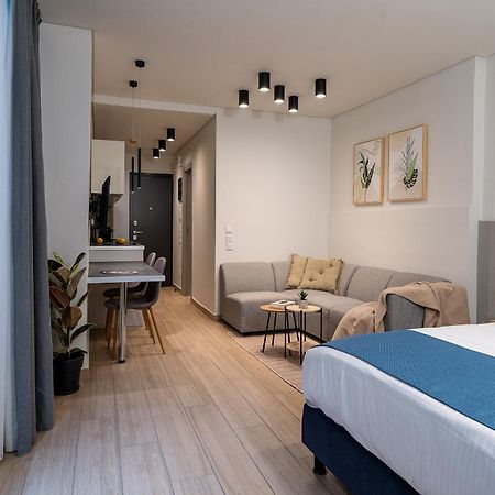 Classy 103 Studio Apartment In The Heart Of Αθήνα Εξωτερικό φωτογραφία