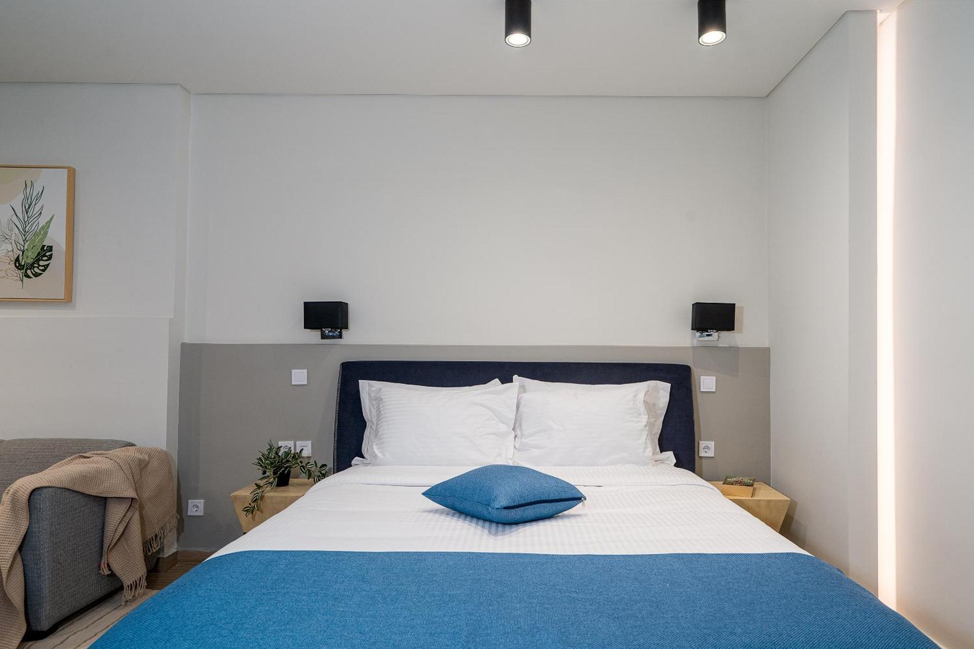 Classy 103 Studio Apartment In The Heart Of Αθήνα Εξωτερικό φωτογραφία