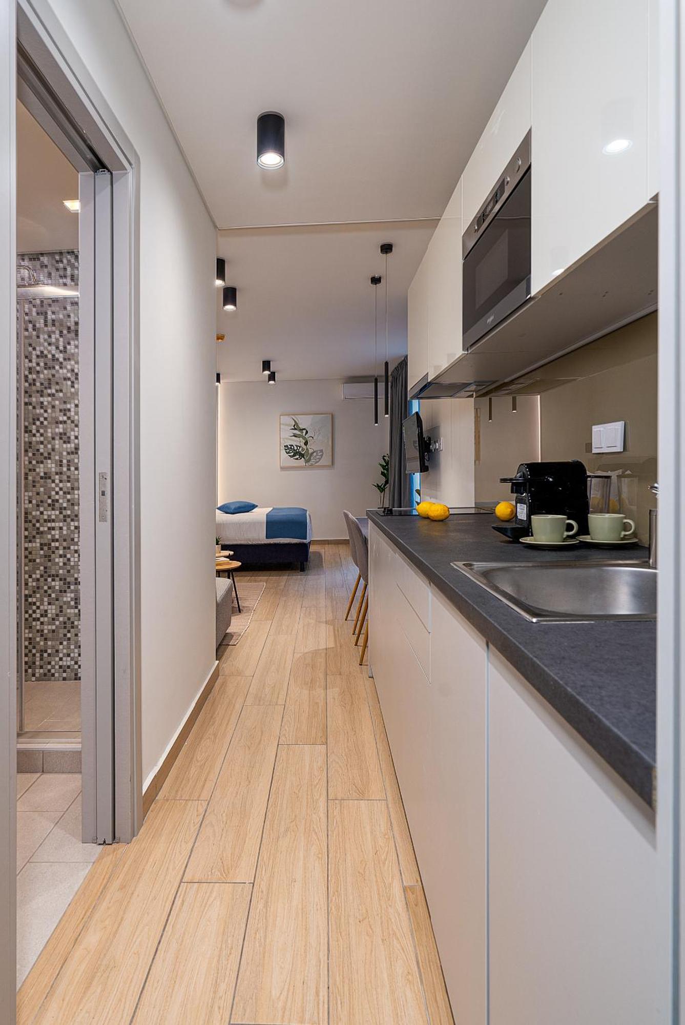 Classy 103 Studio Apartment In The Heart Of Αθήνα Εξωτερικό φωτογραφία