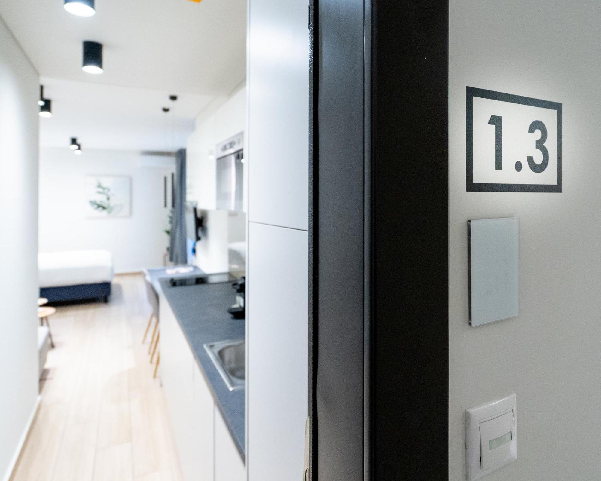Classy 103 Studio Apartment In The Heart Of Αθήνα Εξωτερικό φωτογραφία